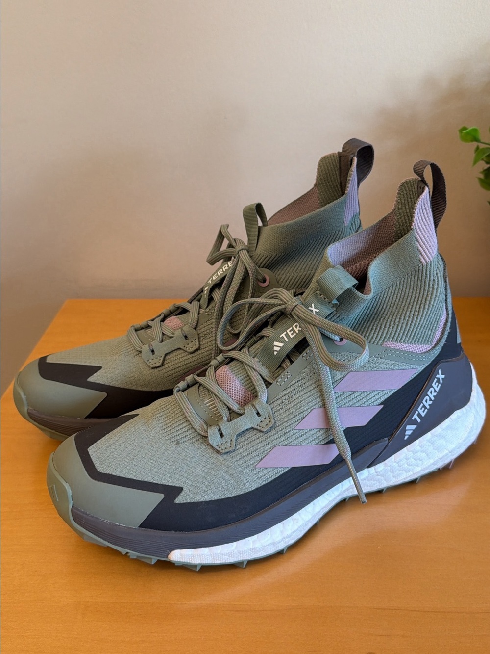 Women's Adidas Terrell Free Hiker 2.0 Hiking Shoes